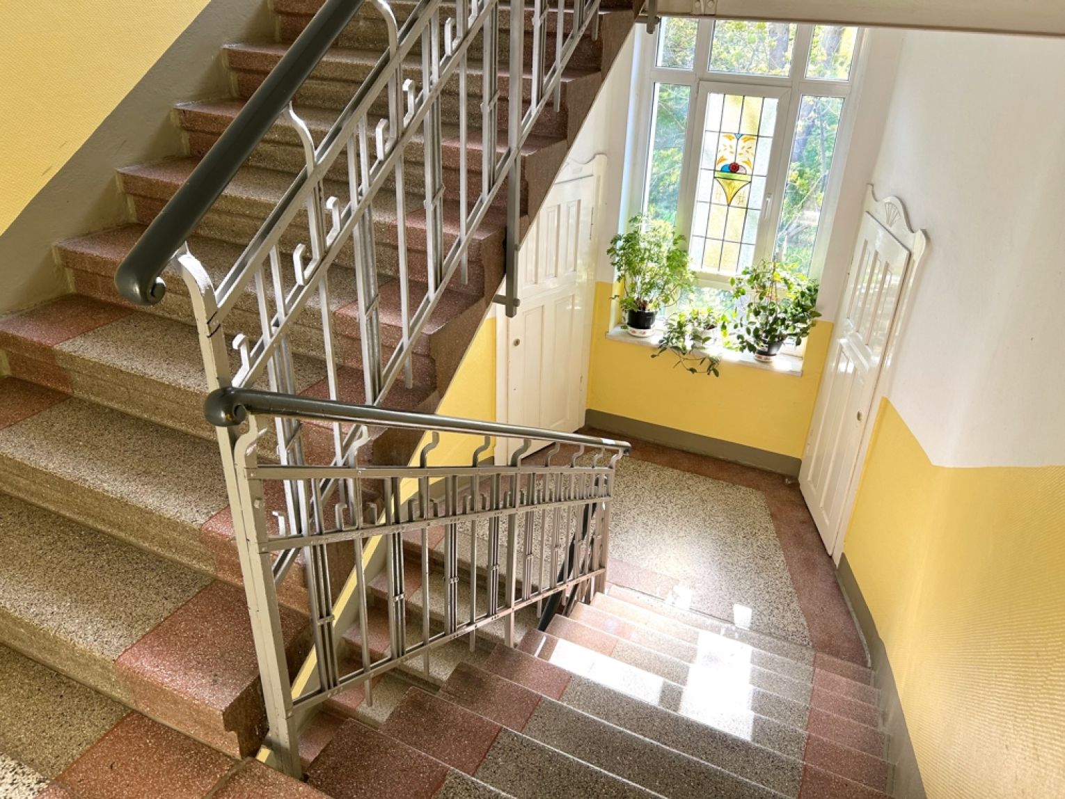 2-Raum Wohnung • Balkon • Sonnenberg • in Chemnitz • Tageslichtbad • zur Miete • jetzt anrufen