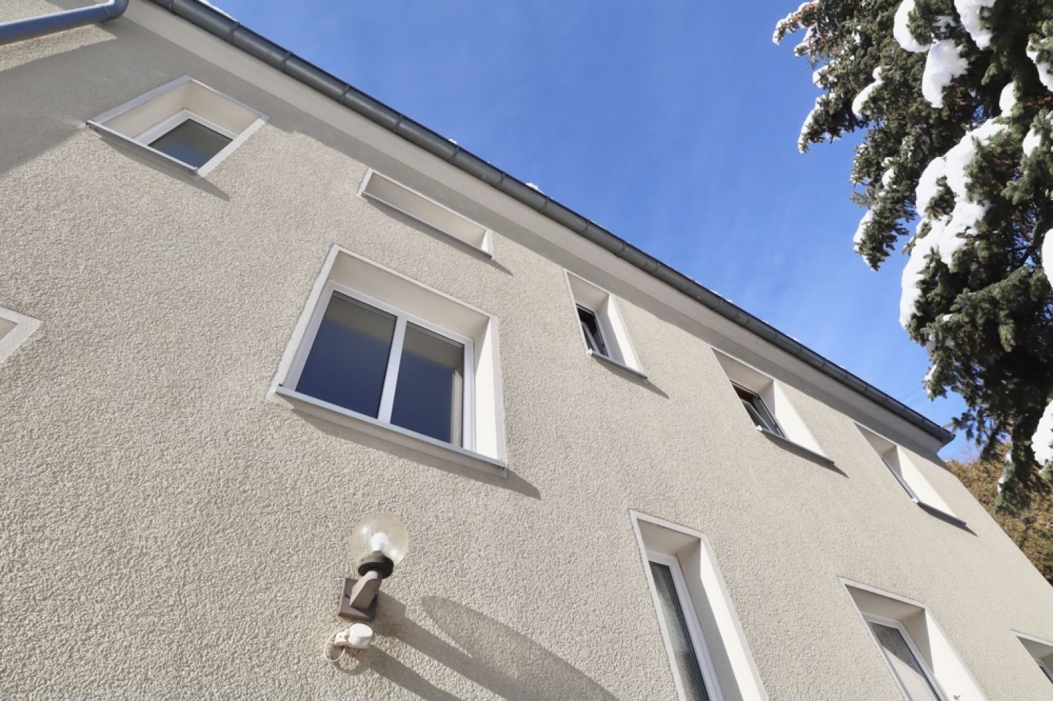2-Raum Wohnung • Einbauküche • in Chemnitz • Borna-Heinersdorf • Tageslichtbad • jetzt mieten!