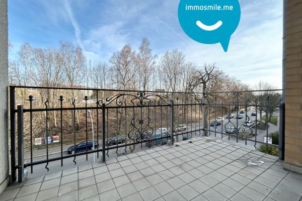 Mietwohnung • in Chemnitz • Altbau • in Altchemnitz • 3 Zimmer • 2 Balkone • jetzt mieten