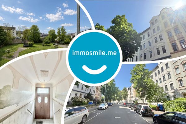 3-Raum • selbst nutzen oder vermieten • mit Balkon • in Chemnitz • Hilbersdorf • jetzt kaufen!