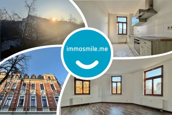 Altendorf • 3-Raum Wohnung • in Chemnitz • Einbauküche • zur Miete • Aufzug • jetzt besichtigen