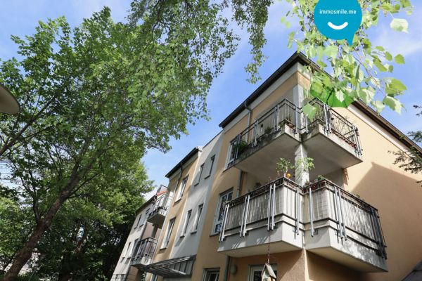 langfristig vermietet • Dachterrasse • jetzt Kaufen • Eigentumswohnung • direkte Innenstadt Lage