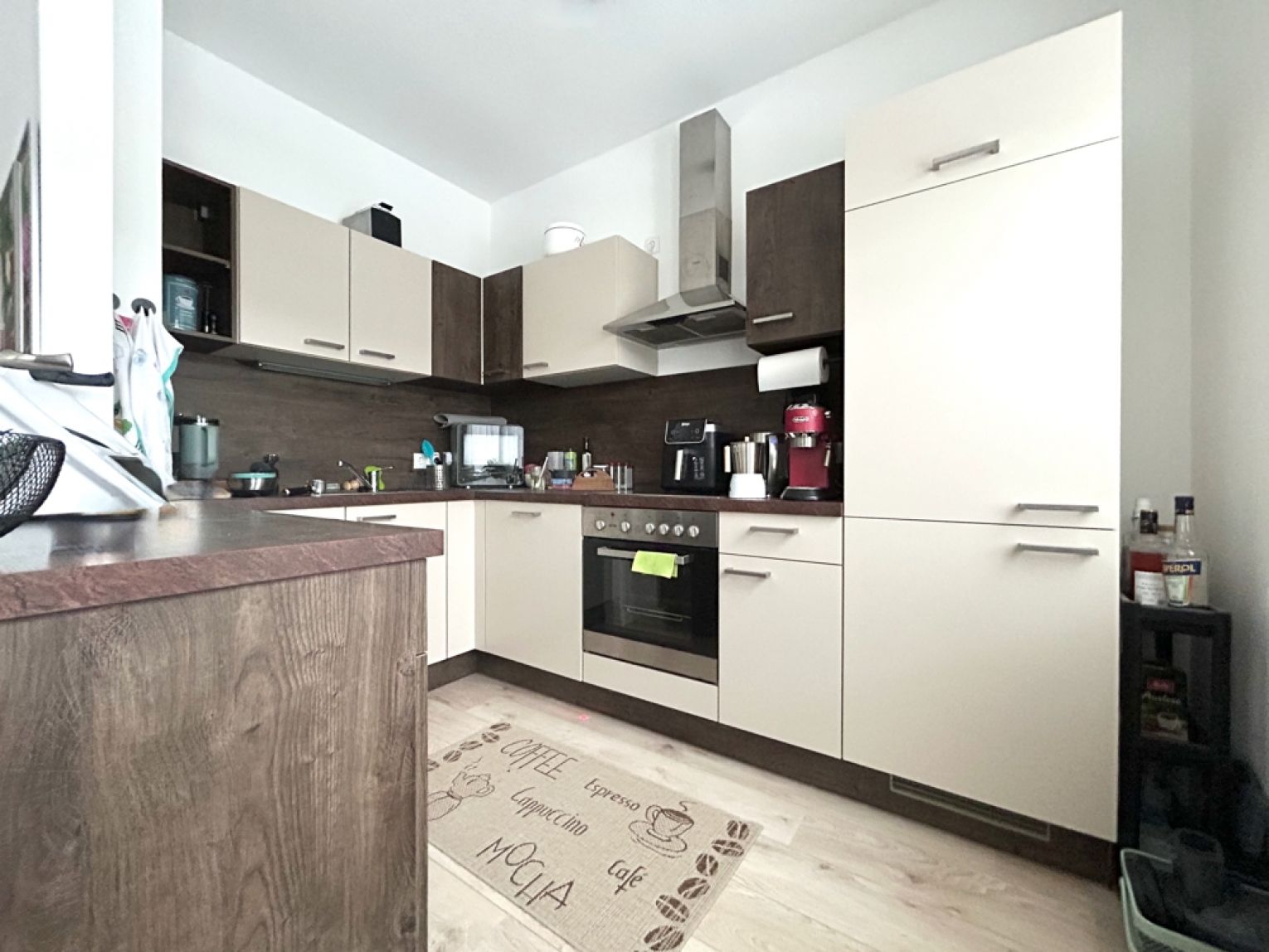 Kapellenberg • 4-Raum Wohnung • zwei Balkone • zur Miete • Wanne&Dusche • schnell sein lohnt sich