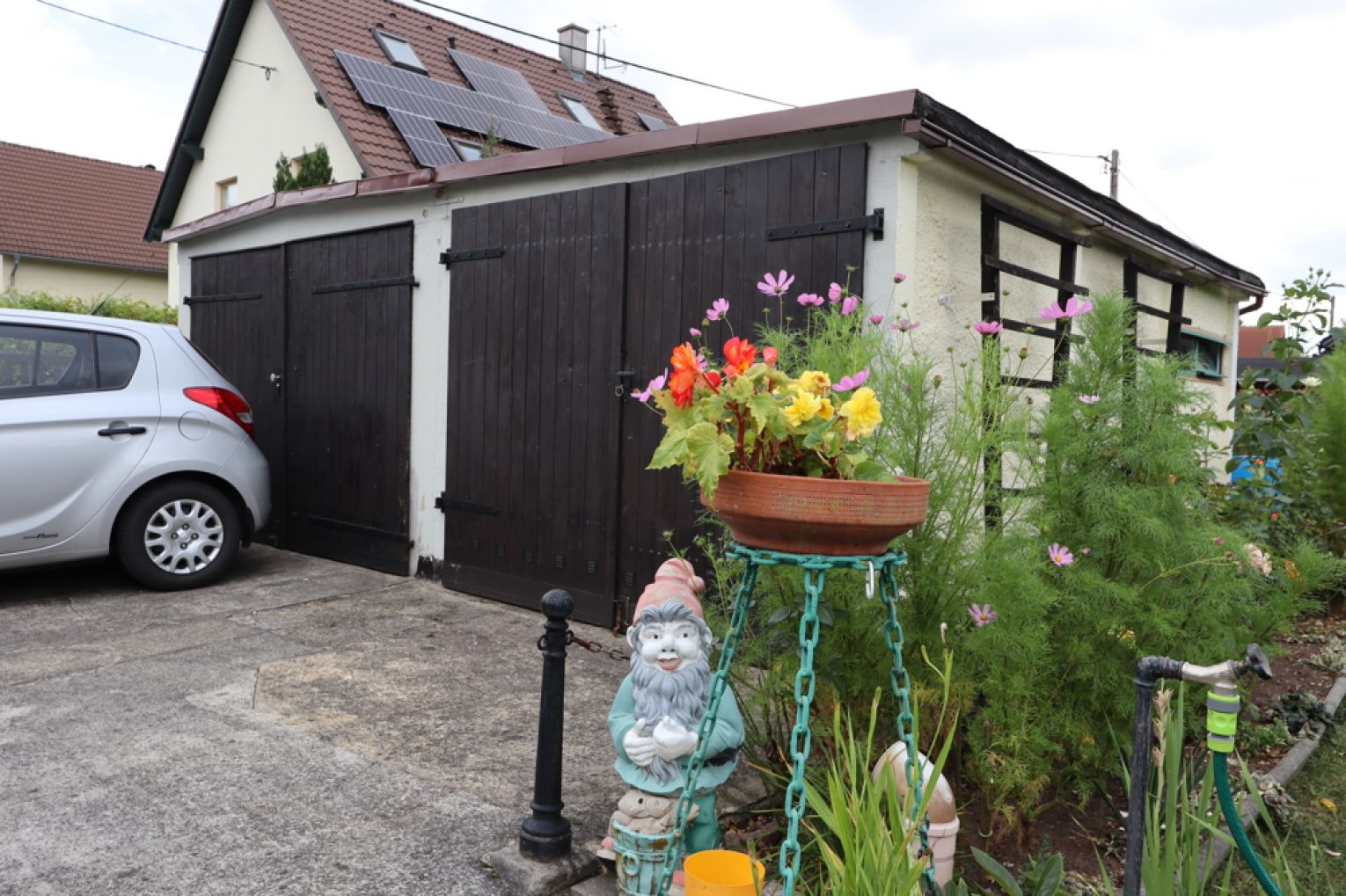 Grundstück erwerben • Baureifes Land • Garage • Bungalow • in Neukirchen • jetzt besichtigen