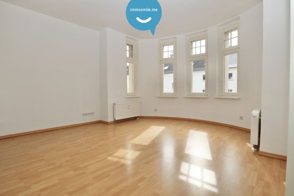 Einbauküche • 2-Zimmer Wohnung • Wanne • Kaßberg • Chemnitz • Single / Studenten • jetzt besichtigen