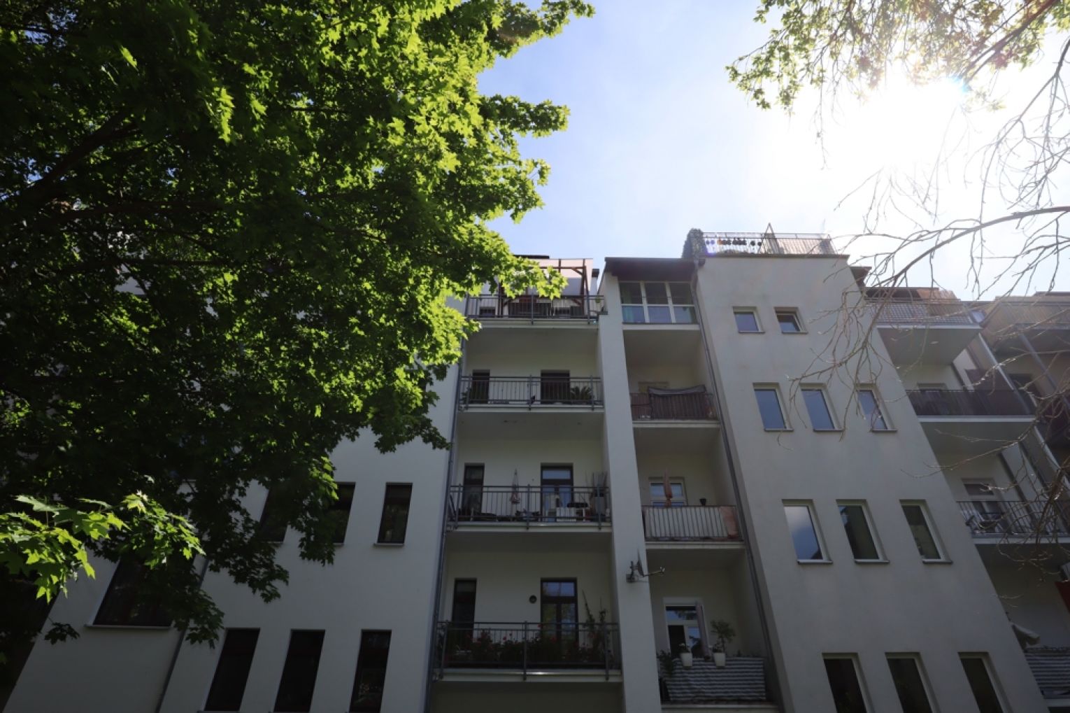 3-Raum Wohnung • Kaßberg • in Chemnitz • Kaltmietfrei • Wanne • Einbauküche • jetzt anrufen
