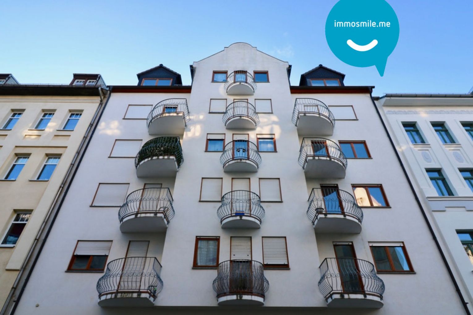 2-Zimmer • Lutherviertel • Einbauküche • Dachgeschoss • Aufzug • in Chemnitz • jetzt anmieten!