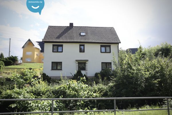 Einfamilienhaus • Claußnitz • Garten • Gewächshaus • Garage • Stellplatz • jetzt Exposé anfordern