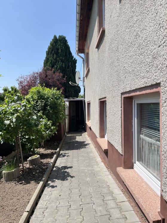 Einfamilienhaus • Geringswalde • 4 Zimmer • Garten/Hof • Garage • Wintergarten