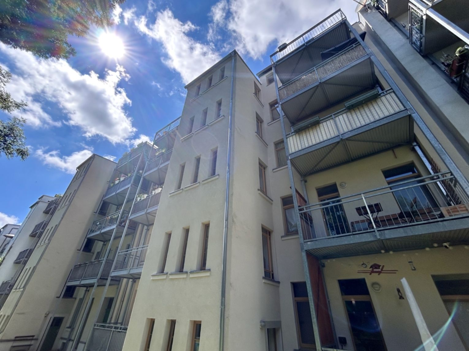 in Chemnitz • 2-Zimmer • vermietet • Hilbersdorf • gleich unser Exposé anfordern!