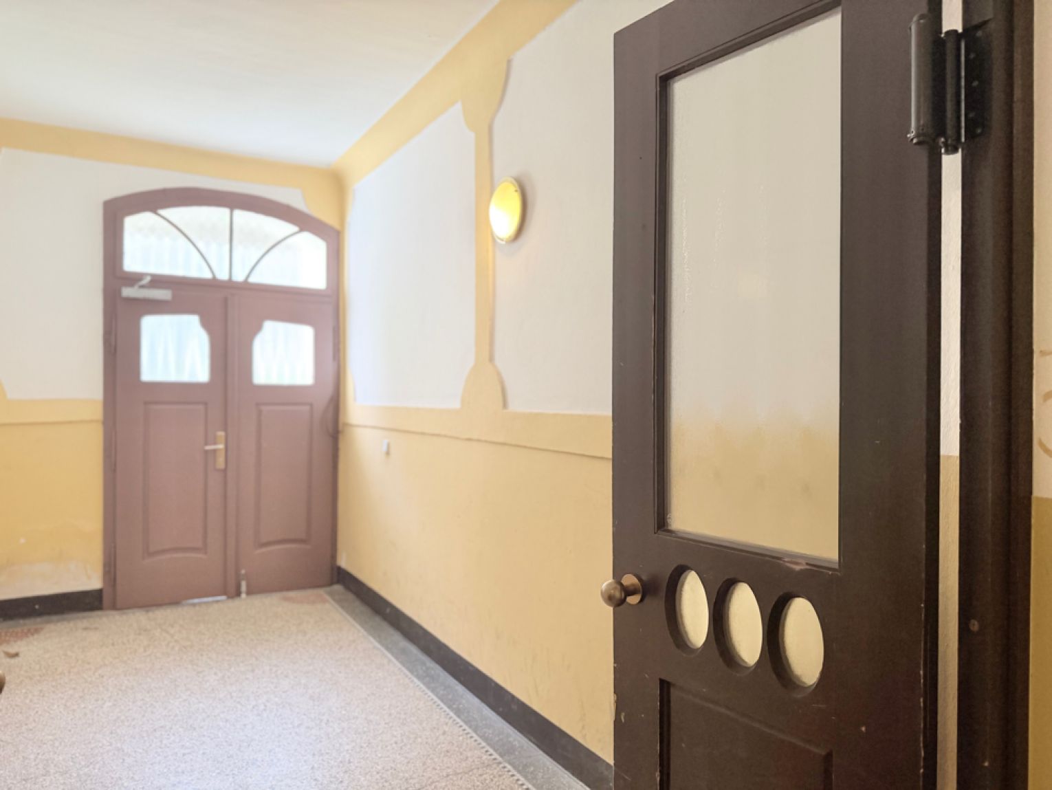 Eigentumswohnung • auf dem Kaßberg • in Chemnitz • 4 Zimmer • vermietet • mit Balkon • jetzt kaufen!