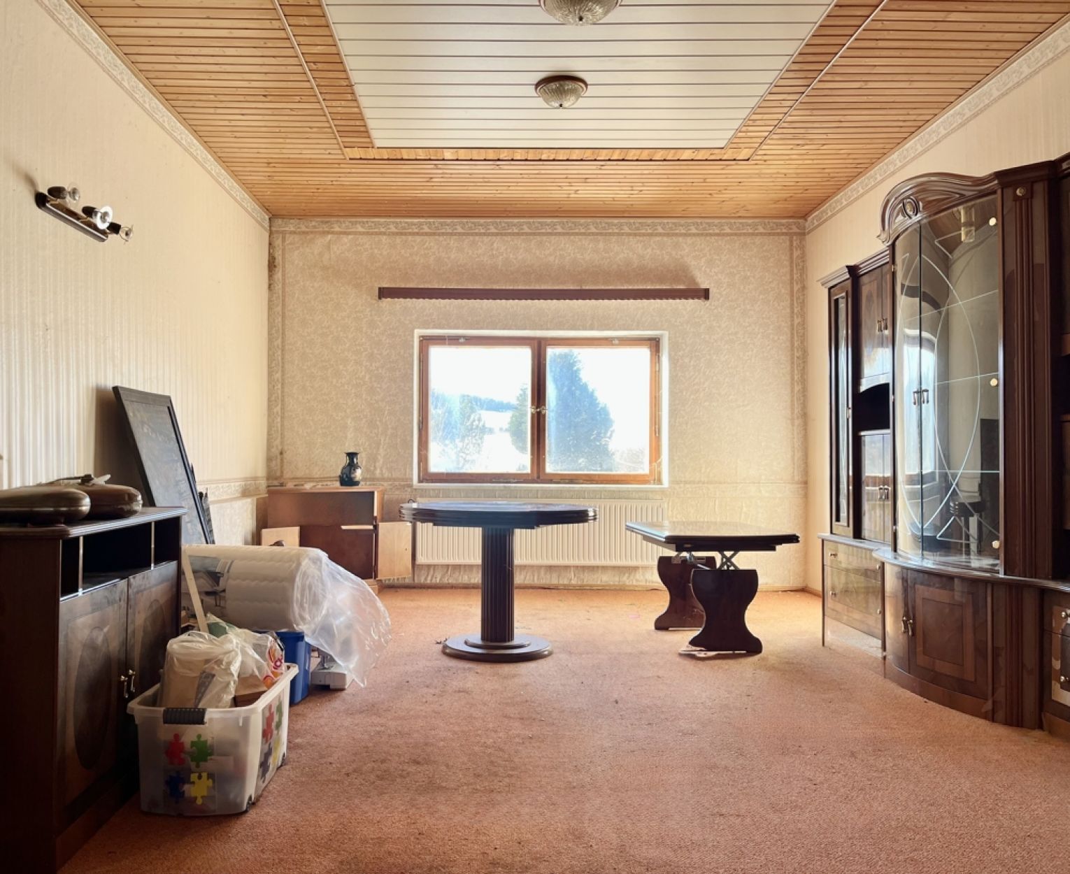 Einfamilienhaus • Oederan • Stallung & Scheune • großer Garten • Keller