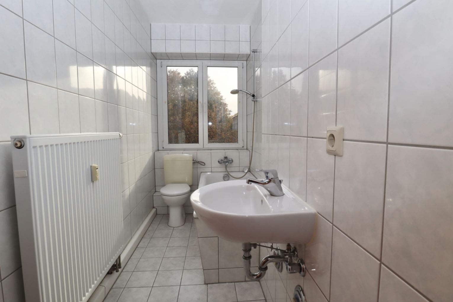Yorckgebiet • 2-Raum Wohnung in Chemnitz • Einbauküche • ruhige Lage • schnell sein!