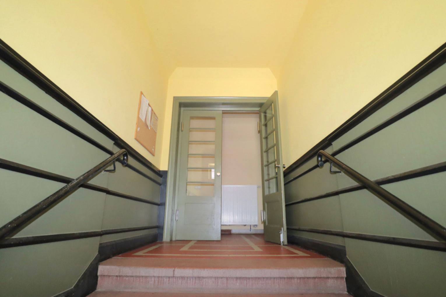 2-Zimmer • Balkon • vermietet • auf dem Kaßberg • in Chemnitz • Kapitalanlage • jetzt vorsorgen!