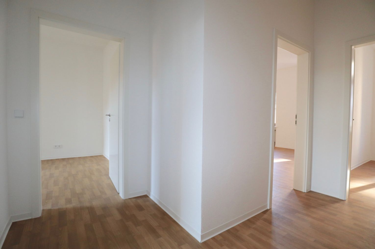 2-Raum Wohnung • modernes Bad • WG-geeignet • mitten auf dem Sonnenberg • zur Miete • Chemnitz