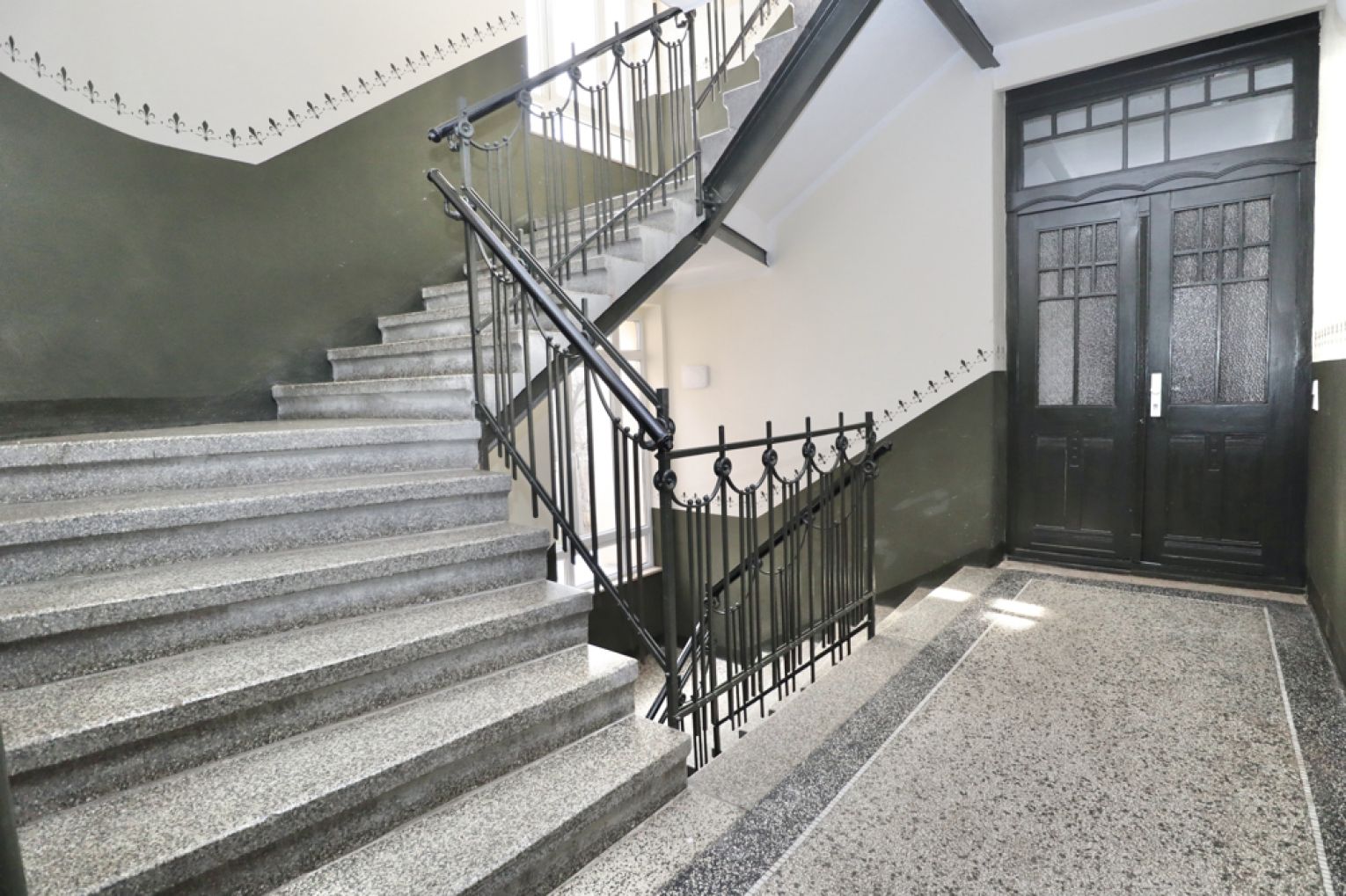 4-Zimmer • Mietwohnung • individuell • Chemnitz • Zentrum • Tageslichtbad • modern • jetzt anrufen