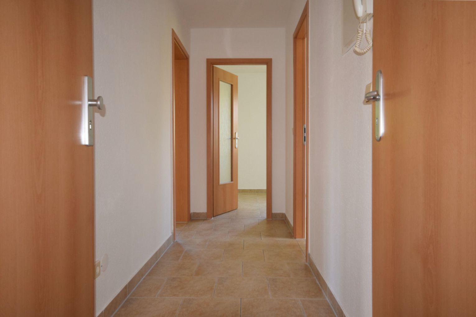 4-Zimmer Wohnung in Chemnitz • Balkon • Tageslichtbad • Wanne • Stellplatz • schnell sein lohnt sich