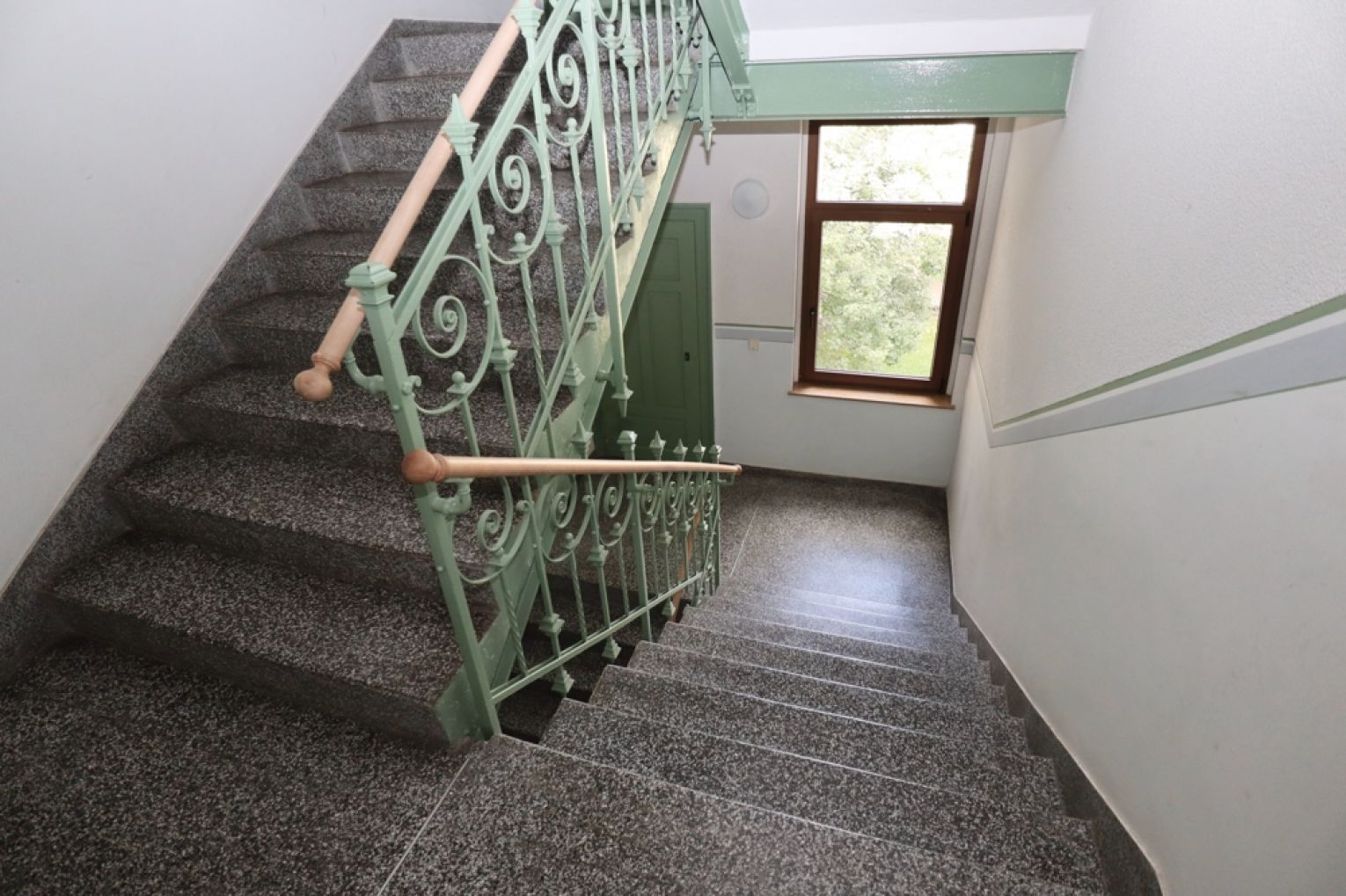 3-Zimmer Wohnung in Chemnitz • auf dem Kaßberg • Erdgeschoss •  Einbauküche • jetzt anrufen