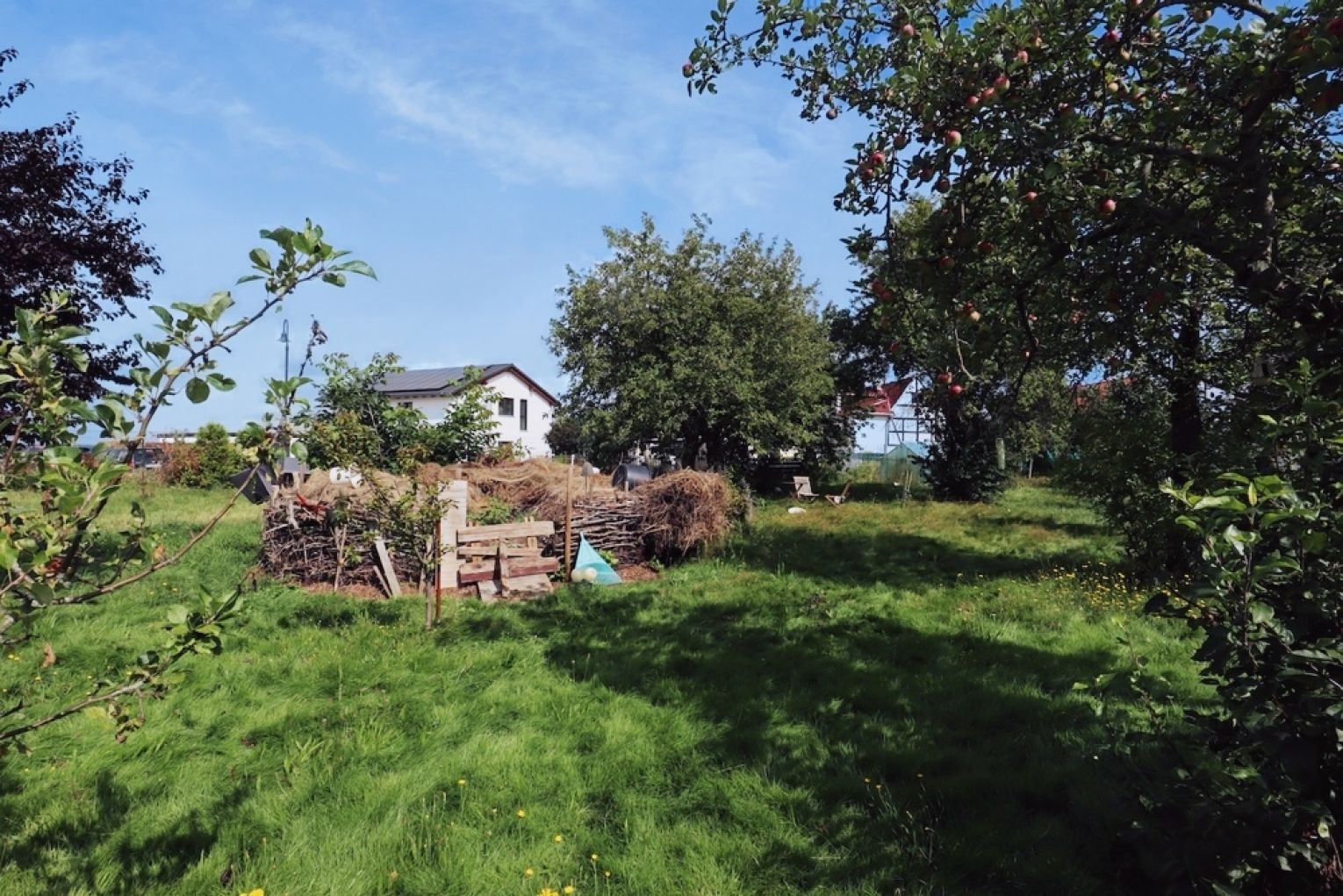 Grundstück erwerben • Baureifes Land • in Colditz • jetzt besichtigen