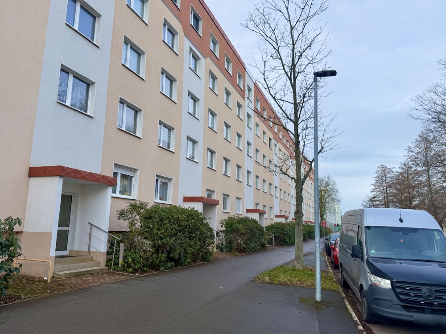 TOP • 3-Zimmer Wohnung • Wohnküche • Balkon • Laminat • in Kappel • gleich anschauen !?