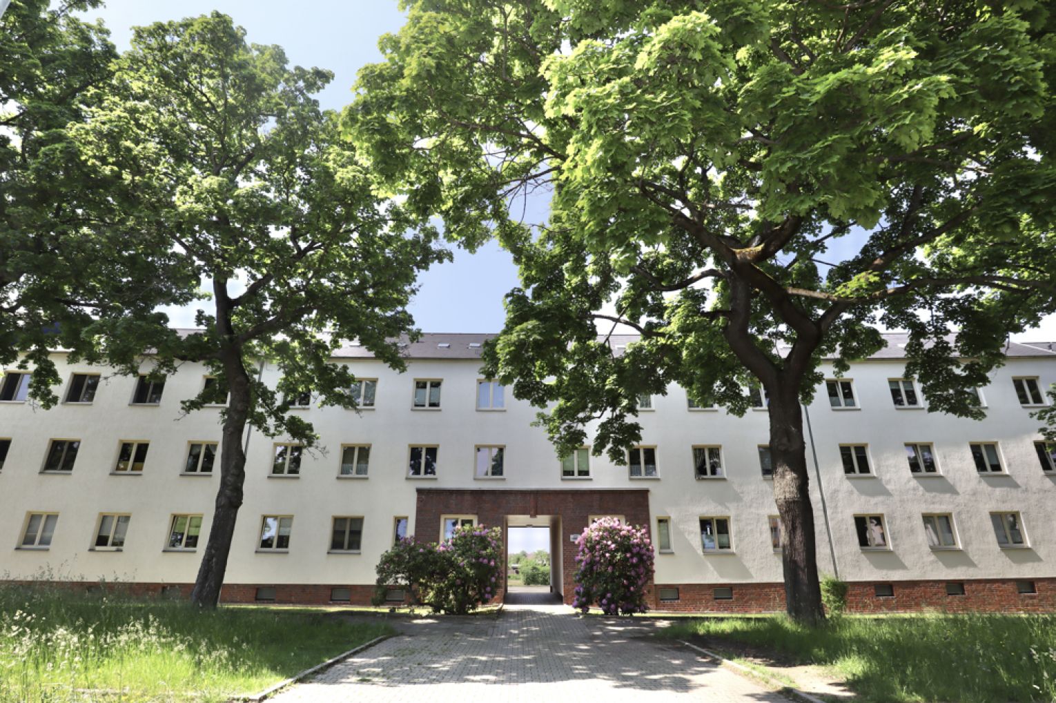 1-Zimmer Wohnung in Gablenz • Balkon • schöne Lage • Einbauküche • zur Miete • Chemnitz - Foto 2
