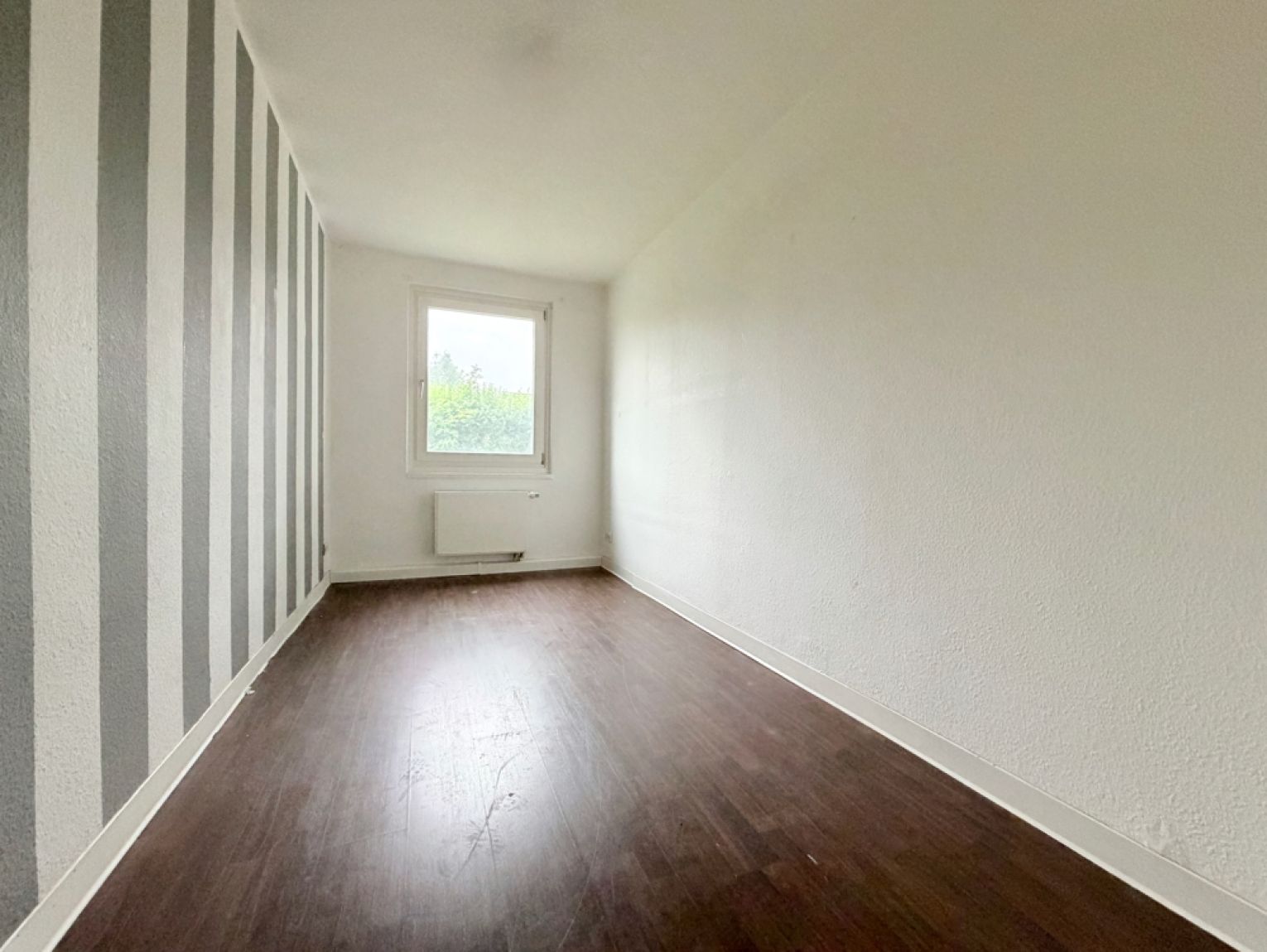 Eigentumswohnung • in Chemnitz • Lutherviertel • 3 Zimmer • leerstehend • mit Balkon • zum Kauf