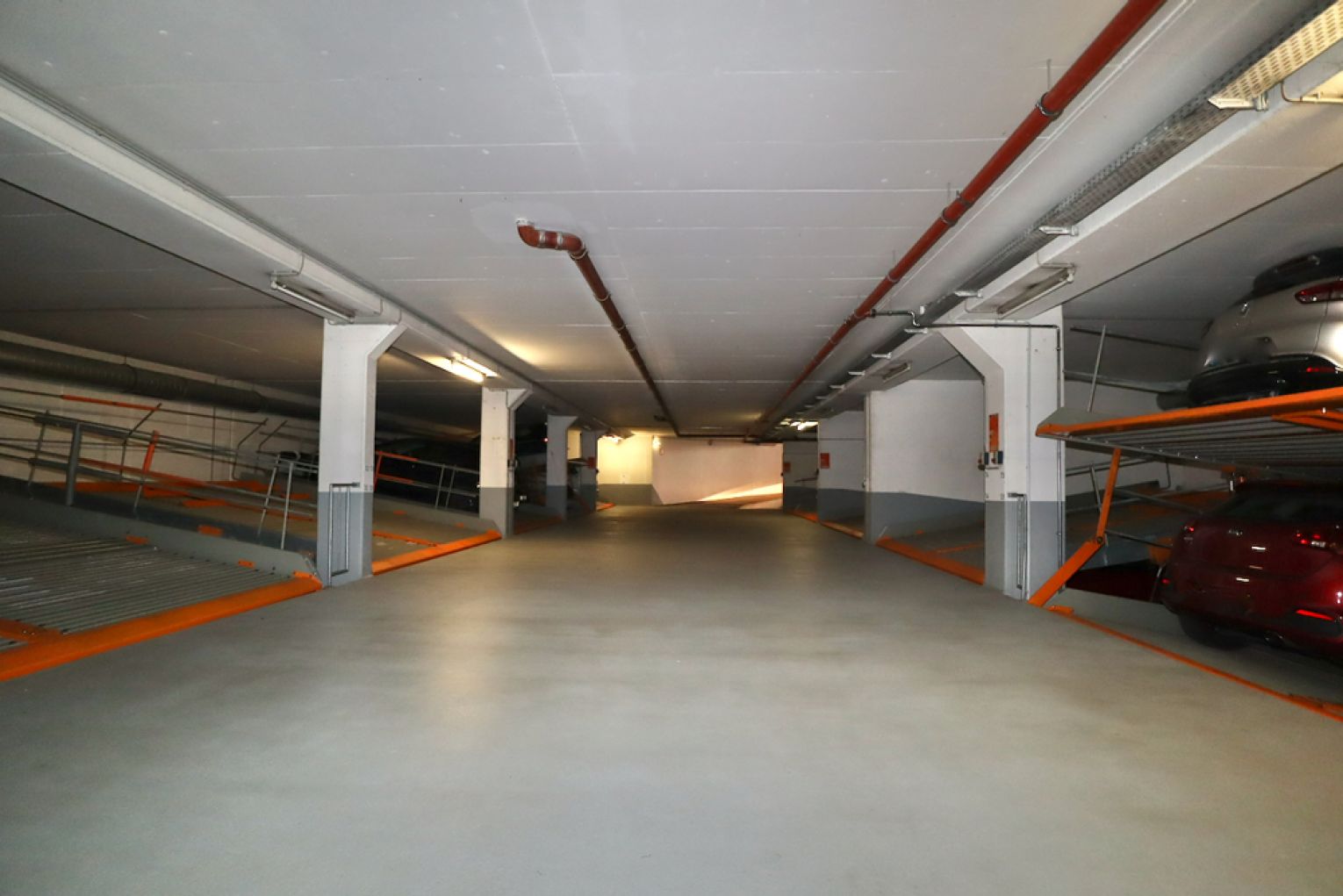 2 Zimmer • Dachgeschoss • Dachterrasse • Aufzug • Tiefgarage • Kaßberg • Chemnitz • zur Miete