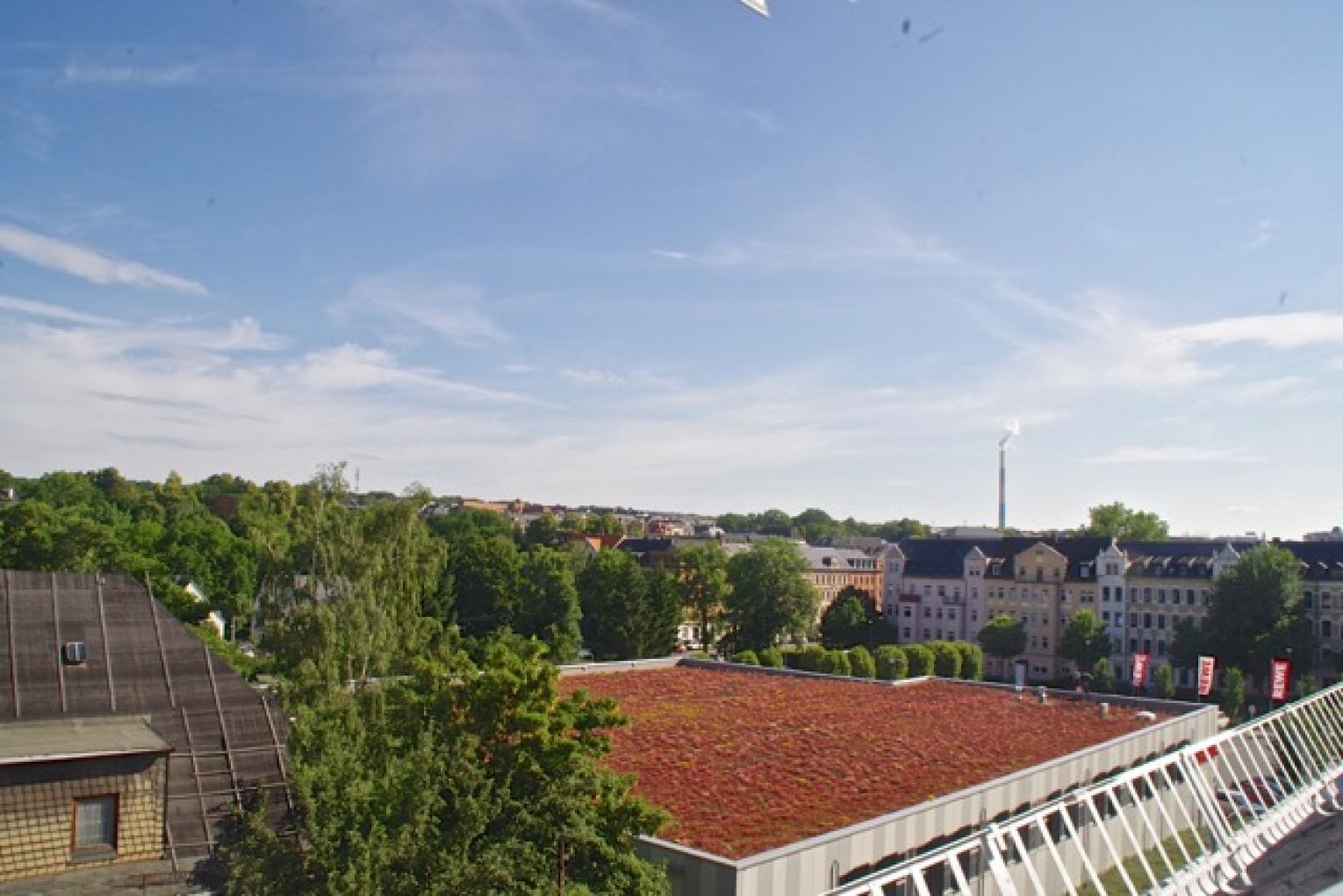 3-Raum Wohnung • in Chemnitz • Fußbodenheizung • Stellplatz • Schloßchemnitz • jetzt mieten - Photo 1