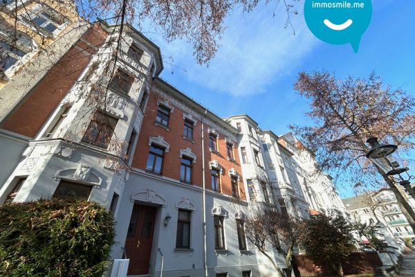 Eigentumswohnung • 3 Zimmer • Chemnitz • vermietet • Kapitalanlage •  jetzt sicher Geld anlegen •