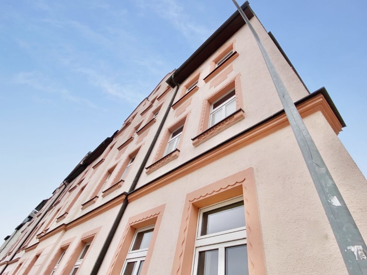 Schnell sein lohnt sich • Maisonettewohnung mit Balkon • Küche • 4 Zimmer • Limbach-Oberfrohna