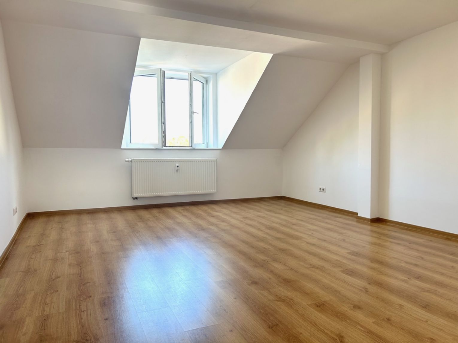 Lutherviertel • 4-Raum Wohnung • Tageslichtbad mit Wanne • toller Ausblick • zur Miete • WG-geeignet