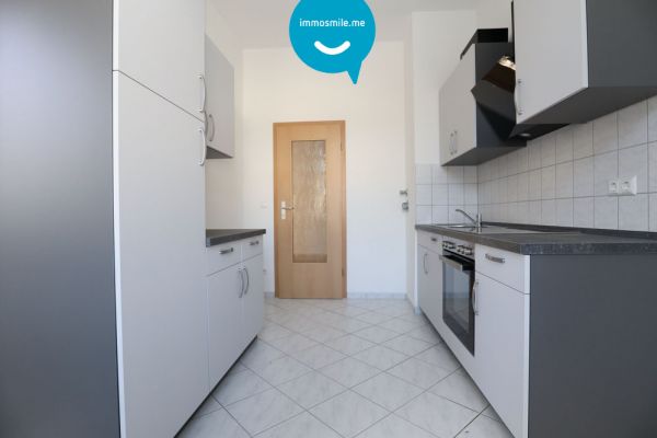 Kaßberg • jetzt schnell sein • 2-Zimmer • mit Balkon • Einbauküche • Wanne&Dusche