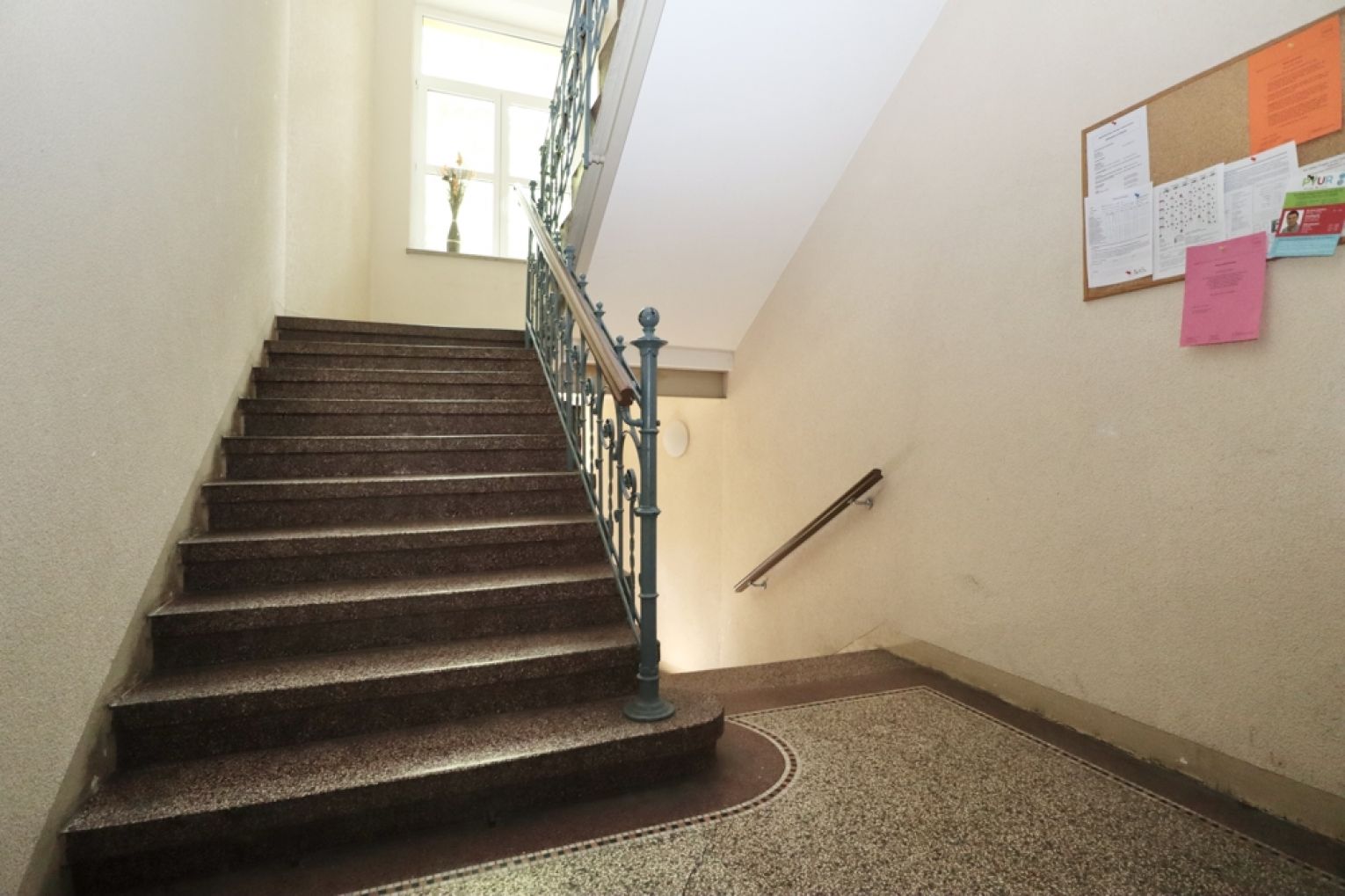 Kapitalanlage • 2 Zimmer • mit Balkon • vermietet • Chemnitz • Kaßberg •  jetzt vorsorgen