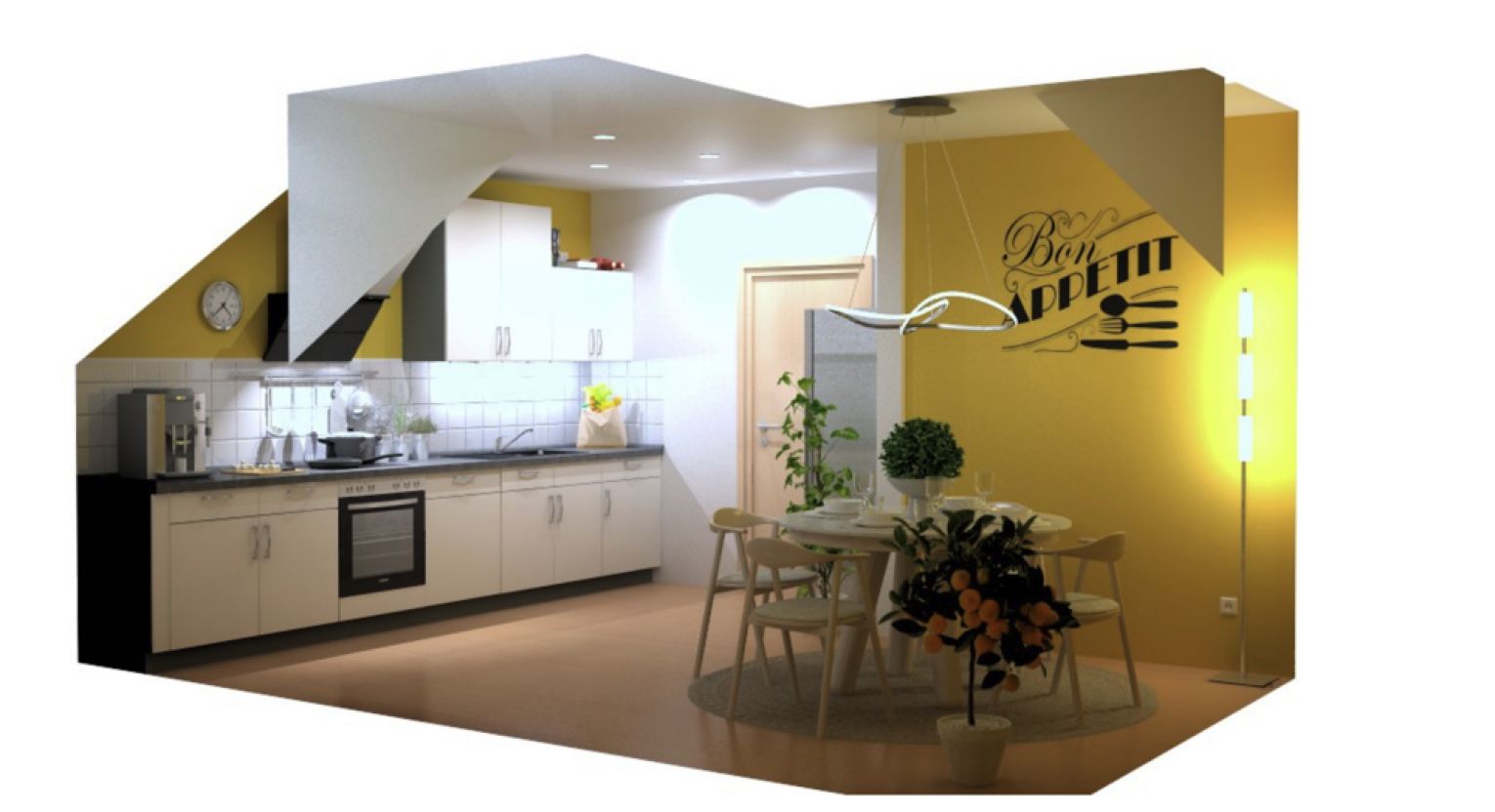 3 Zimmer • große Räume • Altendorf • neue Einbauküche • Stellplatz möglich • Chemnitz • zur Miete