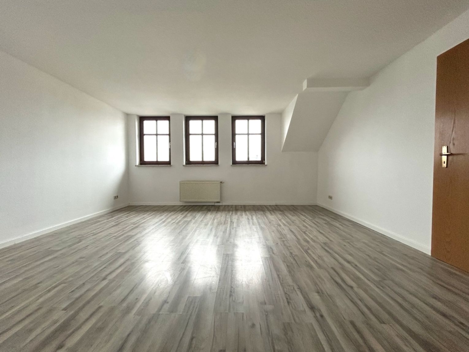 Zentrumsnah • 3-Raum Wohnung • Balkon • in Chemnitz • schöner Grundriss • jetzt Besichtigen