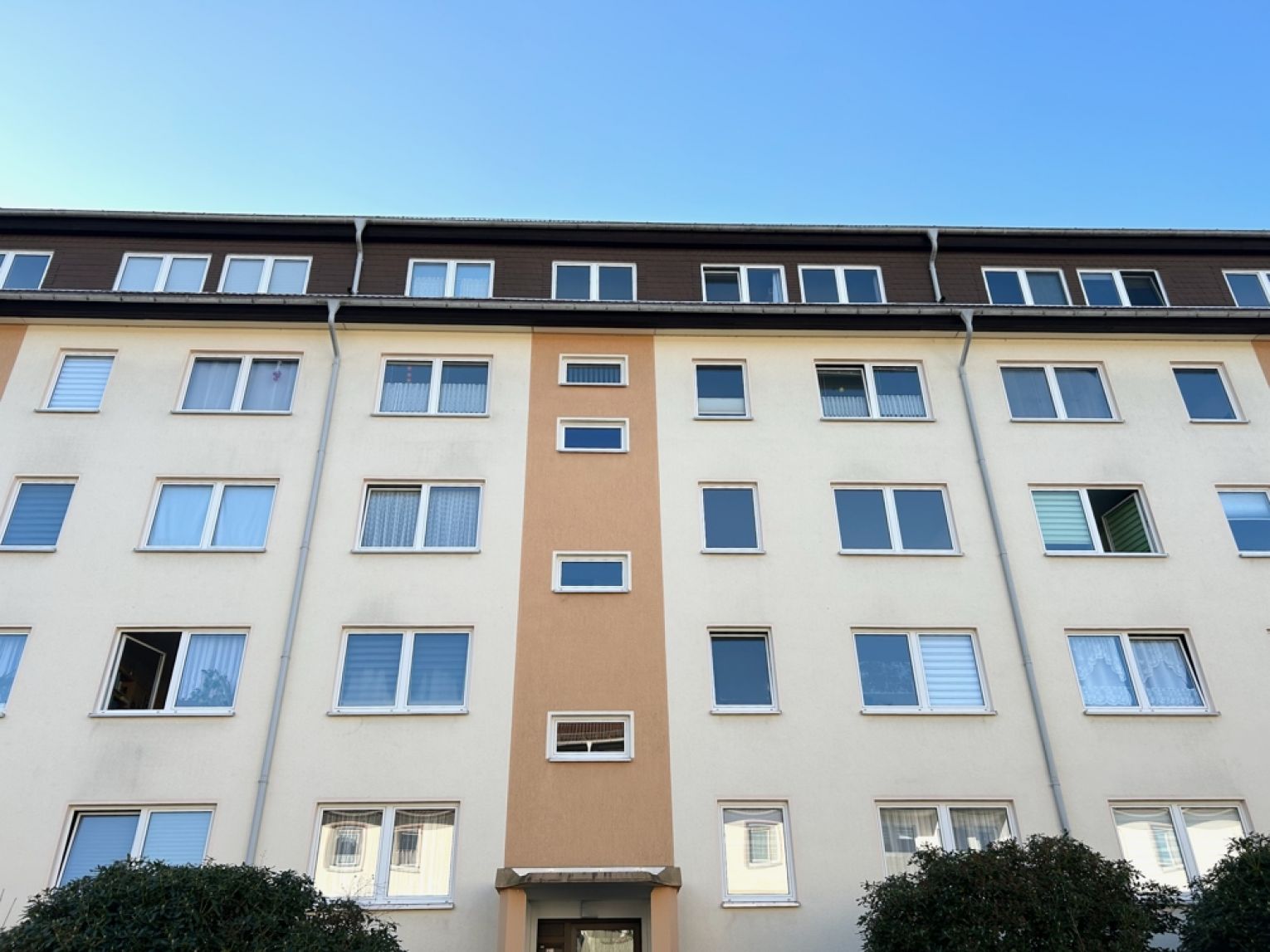 3-Raum Wohnung • Einbauküche • Balkon • Stellplatz • Reichenbrand • jetzt kaufen