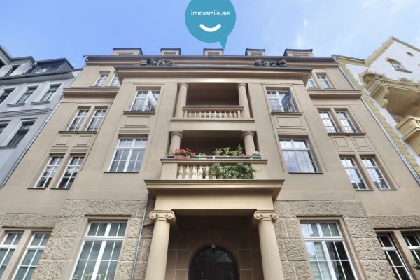 in Chemnitz • als Kapitalanlage • vermietet • jetzt vorsorgen • 3-Raum Wohnung  • mit Balkon