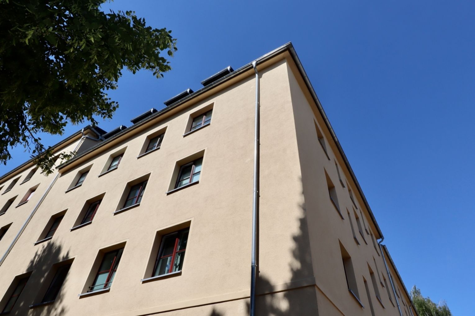 Erstbezug • 2-Raum Wohnung • modern • Fußbodenheizung • offen Wohnen • Sonnenberg • Chemnitz