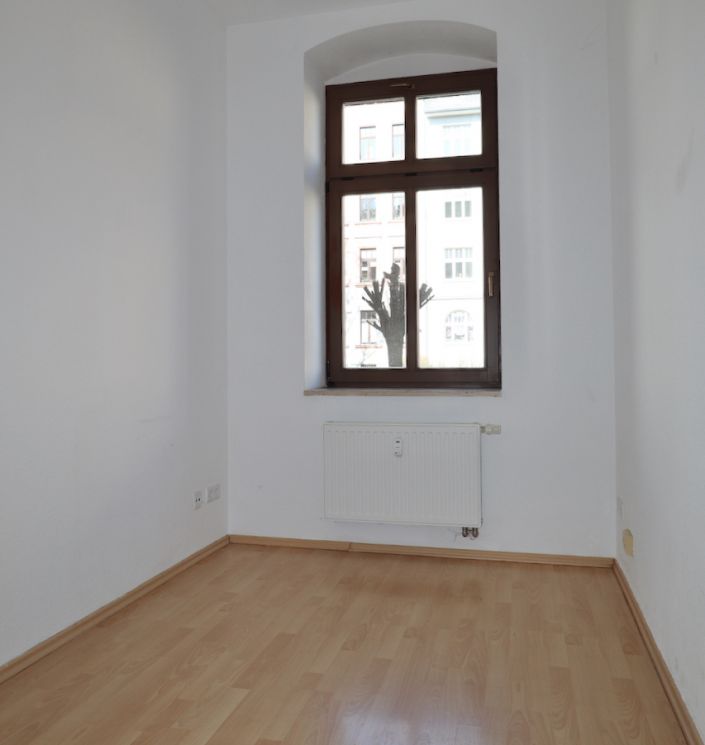 4-Zimmer • zentrale Lage • Wanne und Dusche • Süd-Balkon • Schloßchemnitz •  Küchwald nah