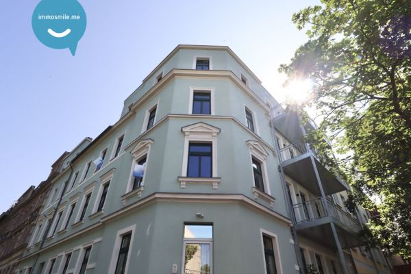 4-Raum Wohnung • Balkon • NEU • Tageslichtbad • Hilbersdorf • Chemnitz • jetzt anrufen