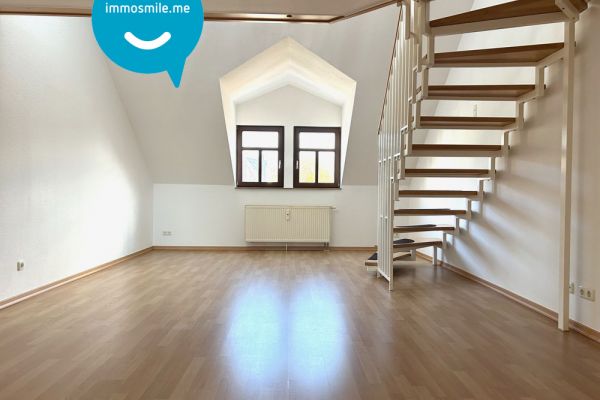 4-Raum-Wohnung • mit Balkon • Stellplatz • zwei Bäder • in Hilbersdorf • Chemnitz • jetzt kaufen! 4-Raum-Wohnung • mit Balkon • Stellplatz • zwei Bäder • in Hilbersdorf • Chemnitz • jetzt kaufen!