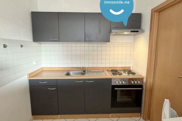 3-Zimmer Wohnung • in Kappel • Balkon • Einbauküche • Bad mit Wanne • jetzt Termin vereinbaren
