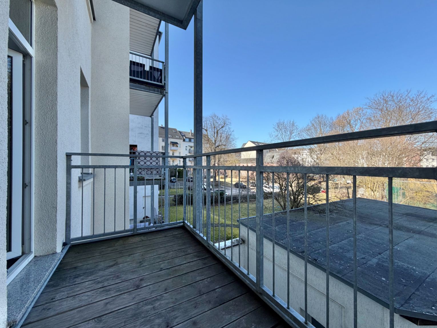 3 Zimmer • auf dem Kaßberg •. in Chemnitz • zur Miete • mit Balkon • schnell sein und mieten!