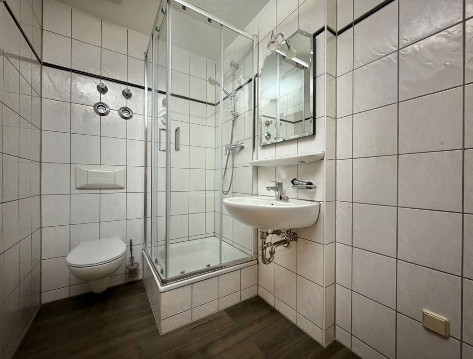 1 Zimmer • auf dem Kaßberg • zur Miete • 