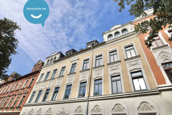 2-Raum Wohnung • Balkon • Altendorf • in Chemnitz • Eigentumswohnung • vermietet • zum KAUF