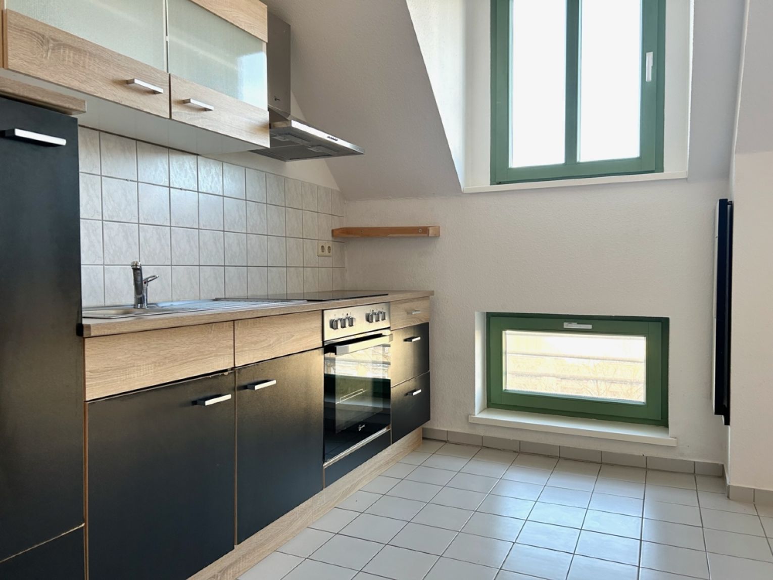 Altendorf •  Chemnitz • 1-Zimmer • Einbauküche • gemütlich • jetzt Termin vereinbaren