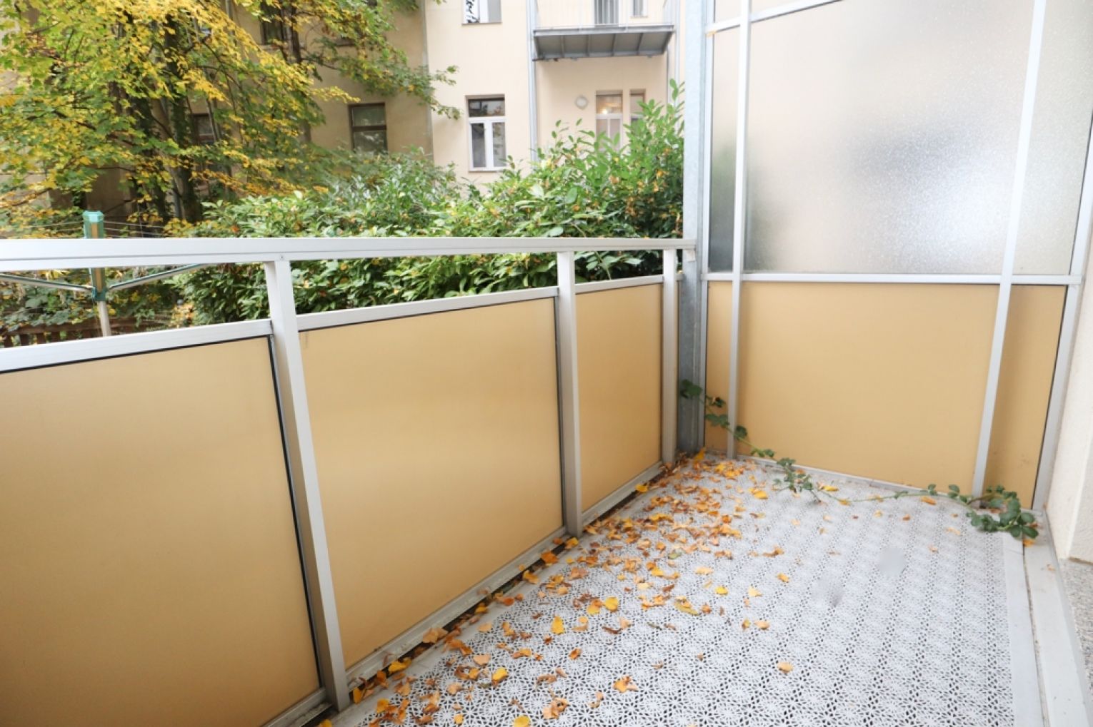 Balkon • Tageslichtbad • Einbauküche • 2-Zimmer Wohnung in Chemnitz • Zentrum • jetzt anrufen