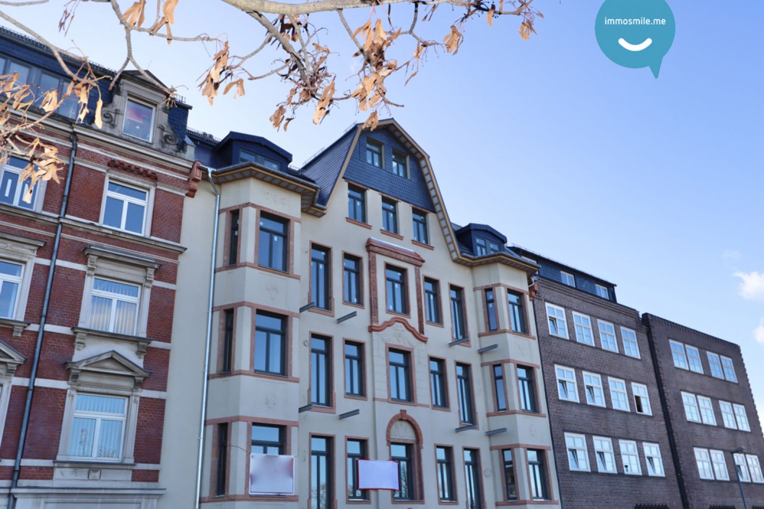 Erstbezug • zur Miete • 4 Zimmer • Wohnung • Fußbodenheizung • mit Balkon • schnell sein lohnt sich!
