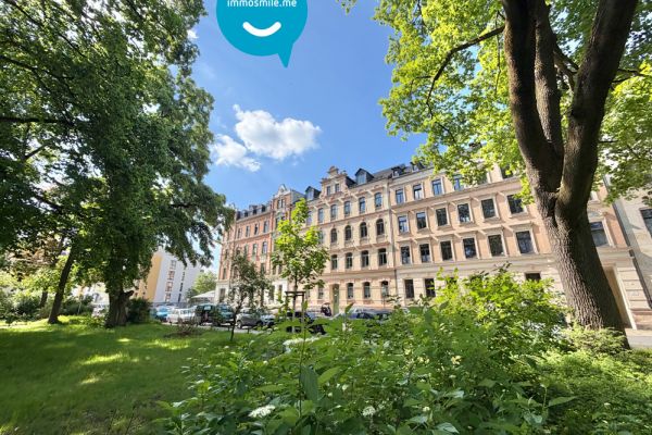 vermietet • mit Balkon • Eigentumswohnung • auf dem Schloßberg • in Chemnitz • jetzt anfragen!