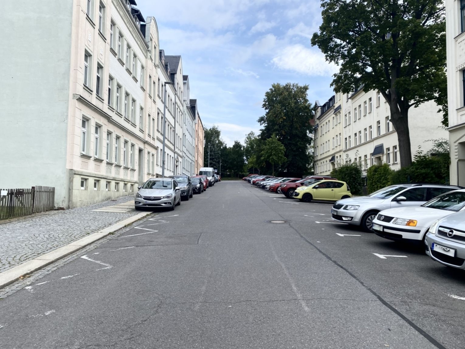 Kapitalanlage • 1 Zimmer  • in Chemnitz • Luthervietel • jetzt Geld anlegen